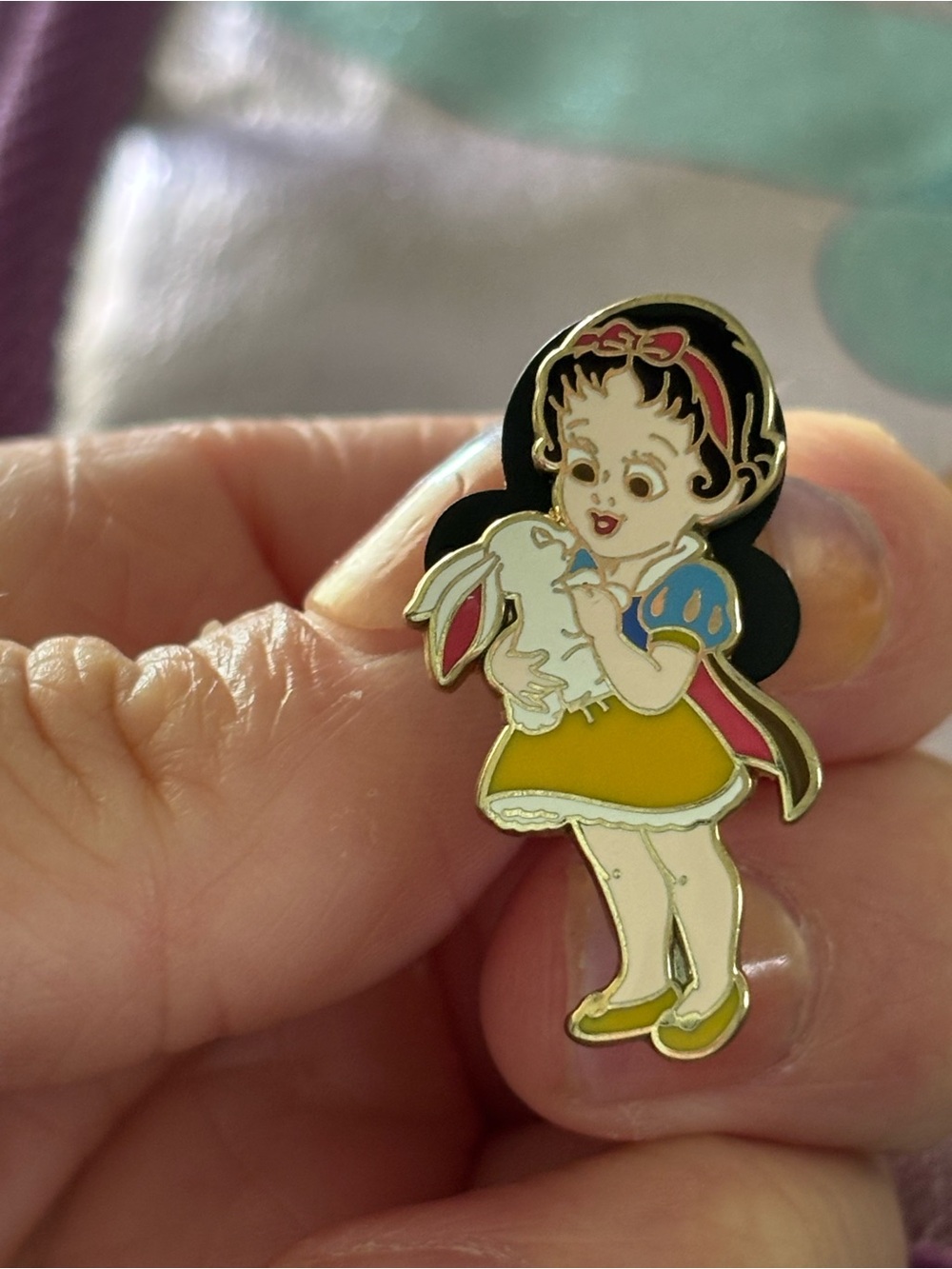 Disney Snow White pin 2009